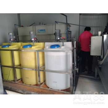 常州凯雄环保 小型屠宰与食品厂污水处理设备，助力水资源循环再生